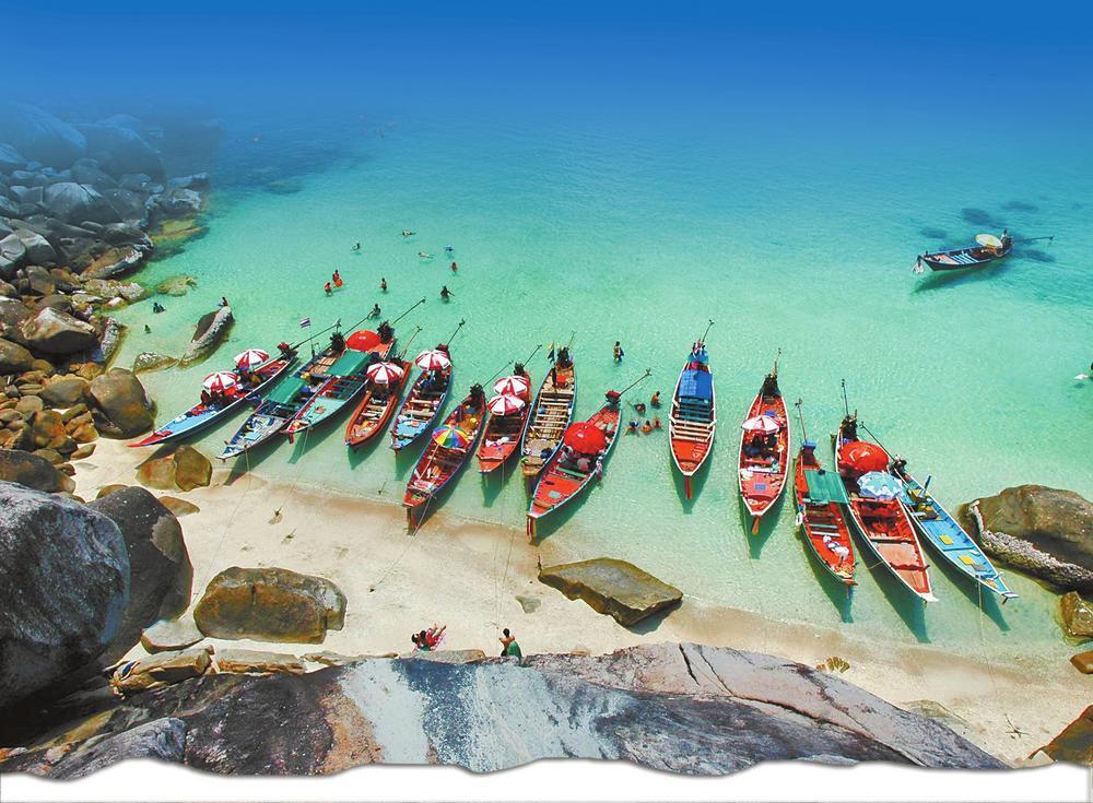云南與泰國 攜手共繪瀾湄旅游新畫卷