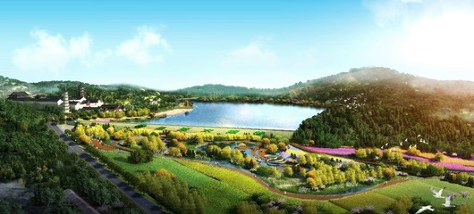 從景觀角度提升特色小鎮(zhèn)品質(zhì) 旅游開(kāi)發(fā)的新路徑