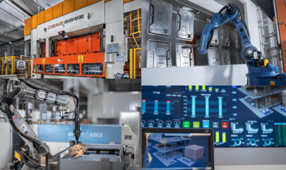 德意電器榮膺2021年杭州市首批“未來工廠”培育企業(yè)，深耕通訊技術研發(fā)