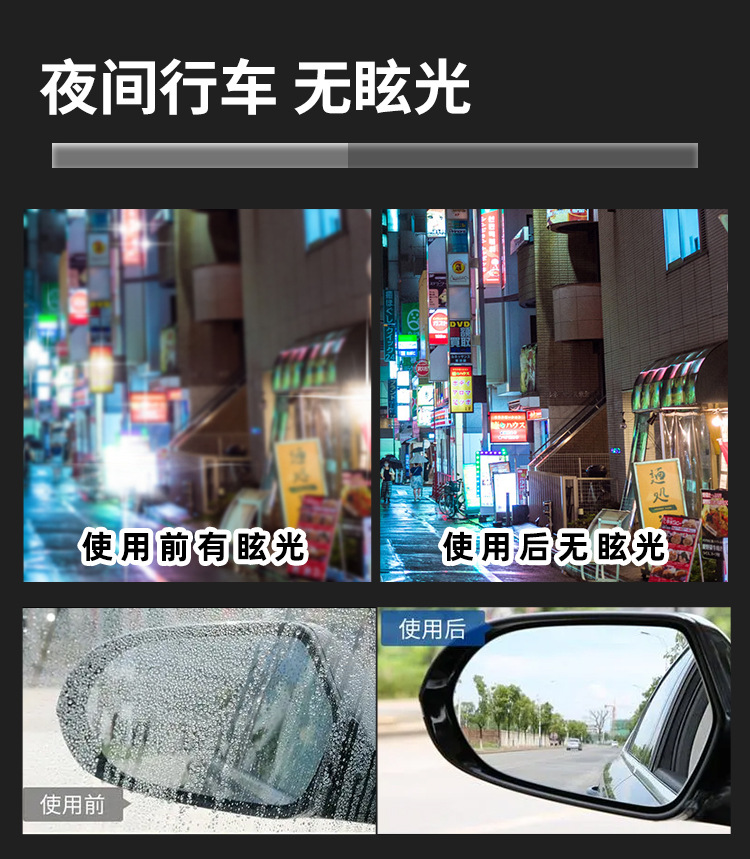 工廠直銷 高效汽車玻璃拋光粉 — 擋風(fēng)玻璃油膜清潔與輕度劃痕修復(fù)的專業(yè)選擇